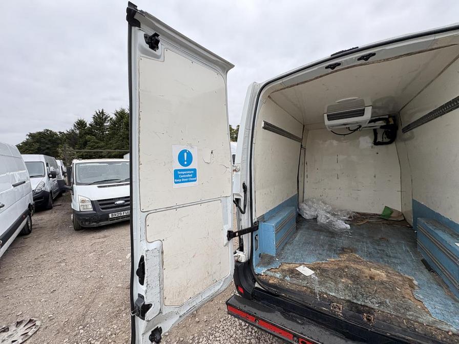 2014 Renault Master Master MM35 Business DCI – DK64AJV