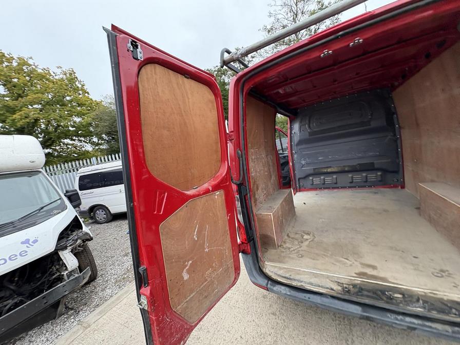 2018 Mercedes-Benz Sprinter – Model: Sprinter 211 CDI – ND68UKW