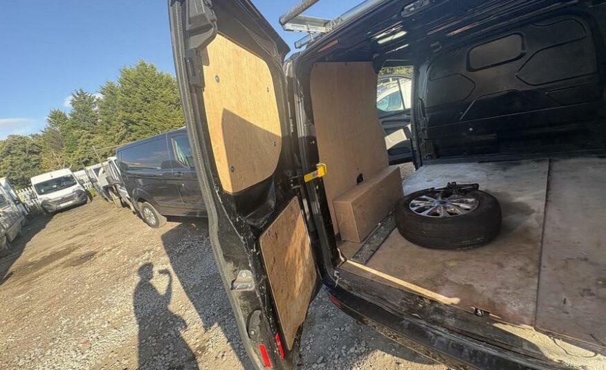 2019 Ford Transit Custom Transit Custom 280 Limited – WT19RKJ