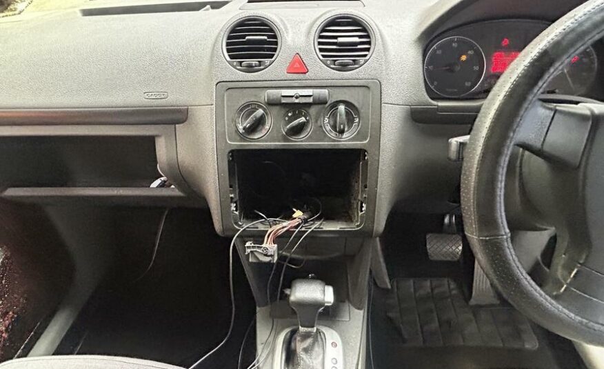 2008 Volkswagen Caddy MaxI Caddy Maxi C20 TDI 104 Semi-Auto – VW55SJB