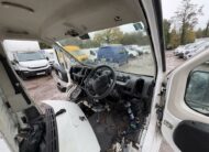 2015 Peugeot Boxer – Model: Boxer 335 L3 HDi – CU65AEV