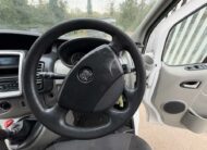 2014 Vauxhall Vivaro – Model: Vivaro 2900 Sportive CDTi LWB – DS14ZRL