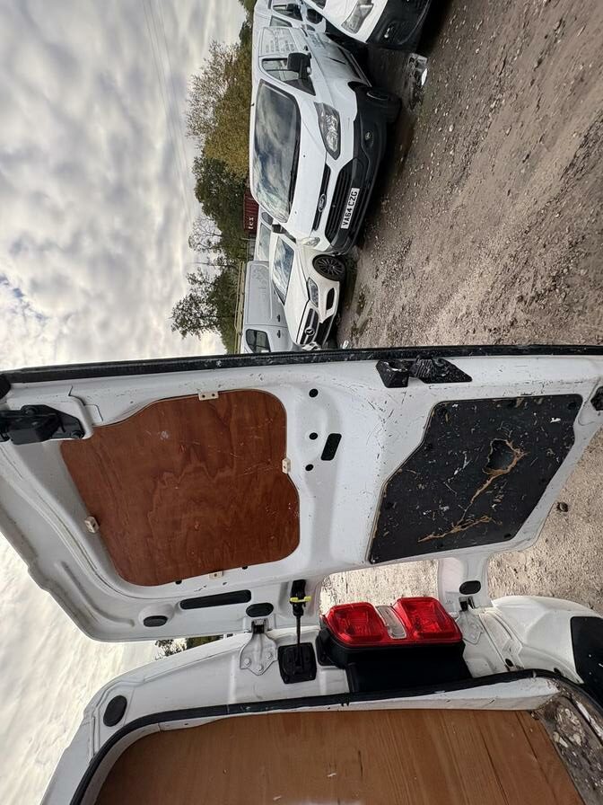 2019 Vauxhall Vivaro – Model: Vivaro 2900 Sportive S/S – DY69EUX