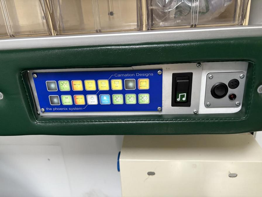 2007 Mercedes-Benz Sprinter – Model: Sprinter 515 CDi MWB – CN07AHX