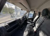 2016 Citroen Relay – Model: Relay 30 L1H1 Enterprise Blue HDi – MT66AYY/R90OMS