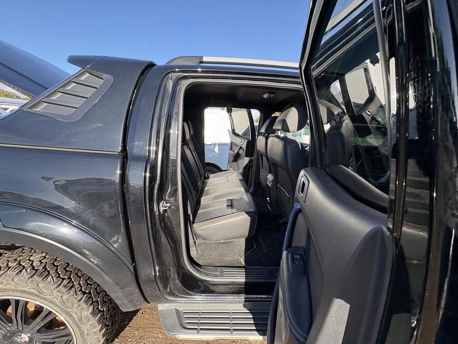 2021 Ford Ranger – Model: Ranger Wildtrak EcoBlue 4×4 Auto – BP70UCT