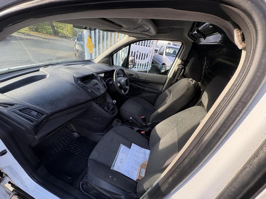 2015 Ford Transit Connect – Model: Transit Connect 200 – HK64XYM