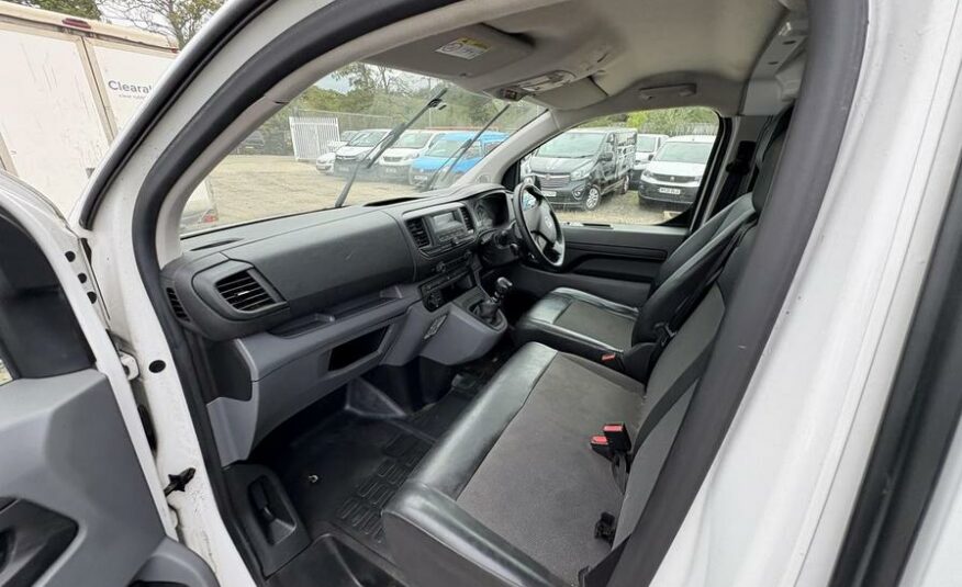 2020 Vauxhall Vivaro Vivaro  3100 Edition S/S – OU20BFZ