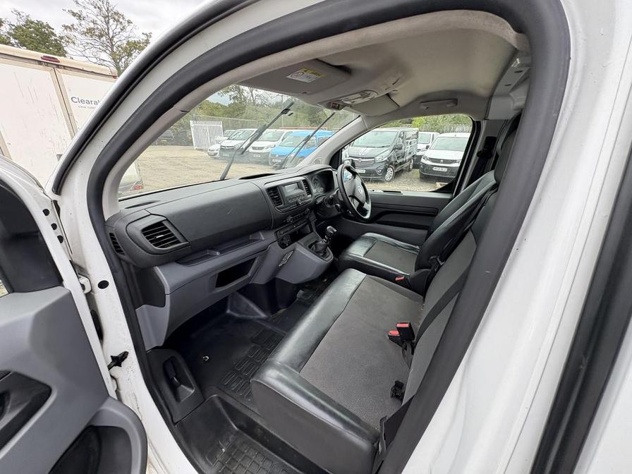 2020 Vauxhall Vivaro Vivaro 3100 Edition S/S – OU20BFZ
