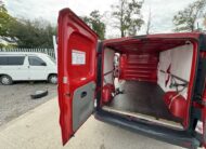 2013 Vauxhall Vivaro Vivaro 2900 ecoFLEX CDTi LWB – WV13SVO