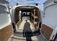 2011 Volkswagen Caddy Caddy C20 TDI 102 – DS61GEY/T27DKE