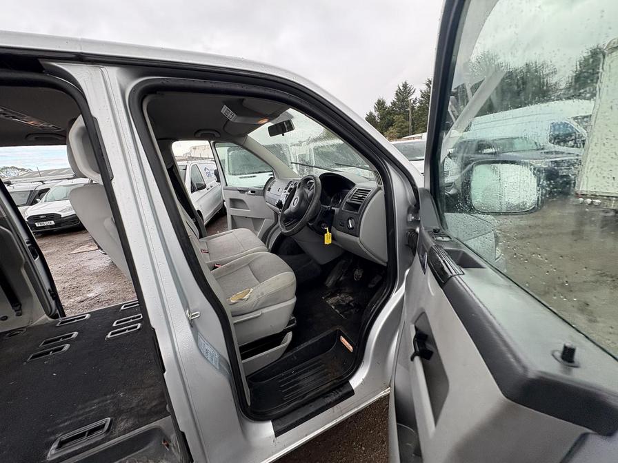 2014 Volkswagen Transporter – Model: Transporter T30 SE 140 TDI LWB – AF64LNV