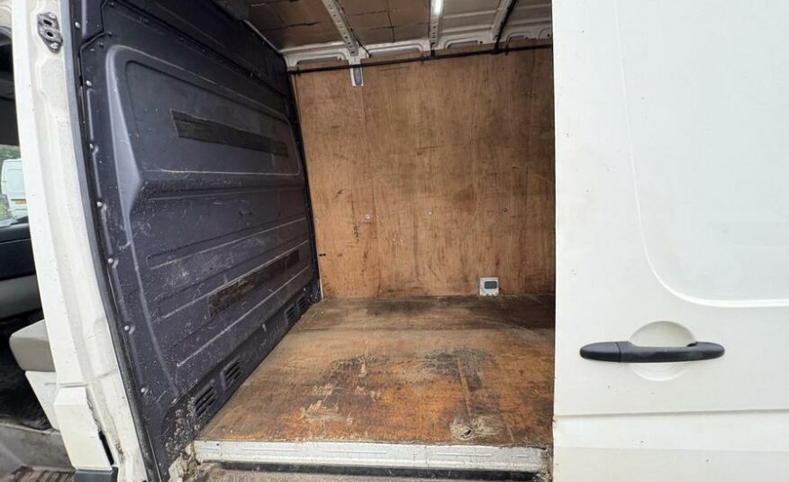 2006 Volkswagen Crafter – Model: Crafter CR35 136 LWB – VU56OWZ