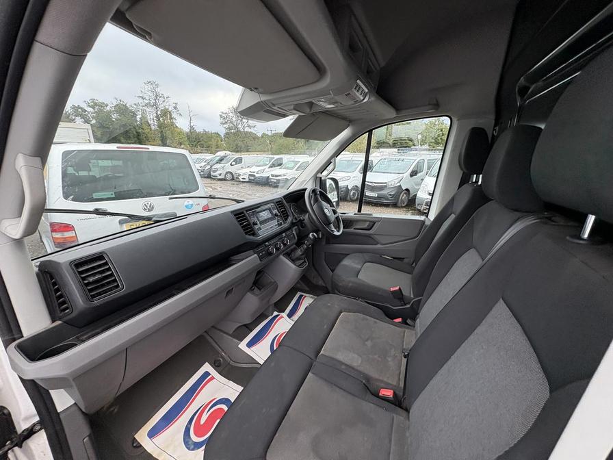 2020 Volkswagen Crafter – Model: Crafter CR35 Startline TDI – AO70UPT