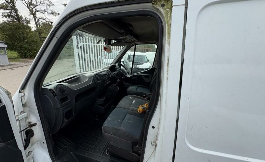 2017 Renault Master Master MM35 Business+ dCi – MK17UXW