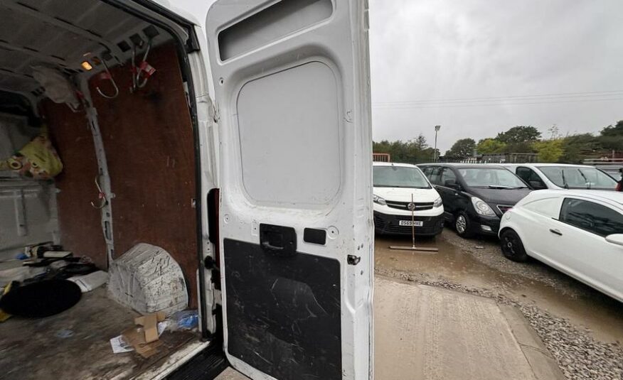 2022 Vauxhall Movano Movano L2H2 F3500 Dynamic TD S/S – BP71FPK