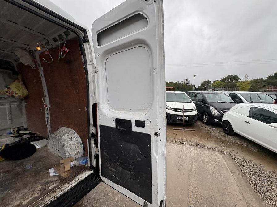 2022 Vauxhall Movano Movano L2H2 F3500 Dynamic TD S/S – BP71FPK