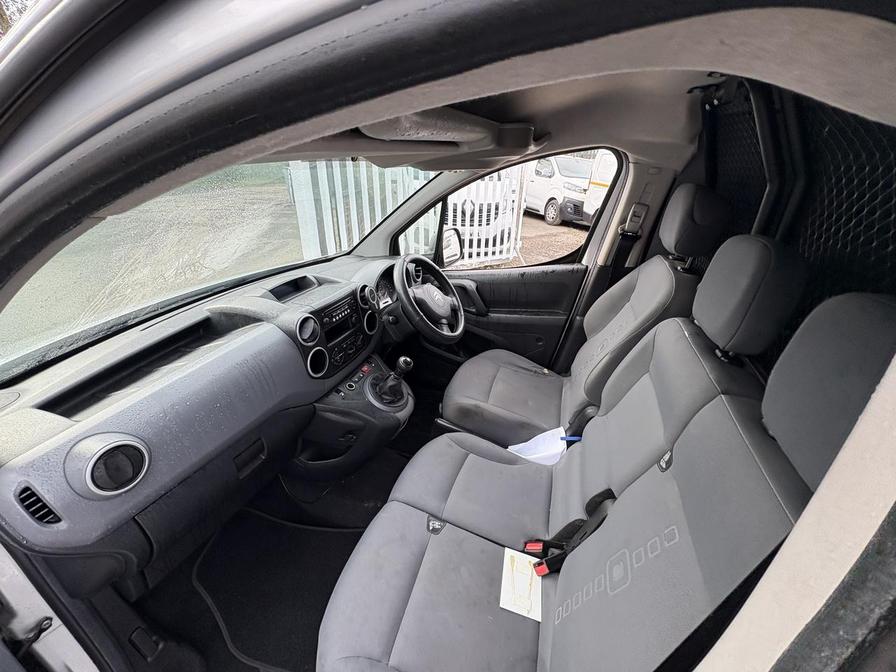 2014 Citroen Berlingo – Model: Berlingo 625 Enterprise HDI – V555RAT/DA64OLC