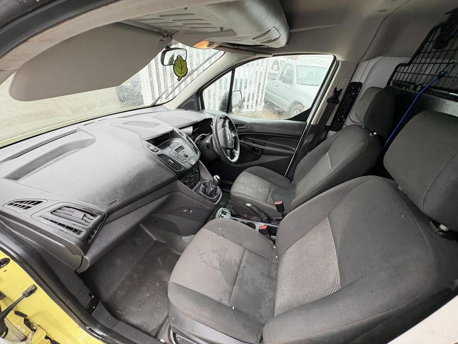 2016 Ford Transit Connect Transit Connect 220 – LM65YSG