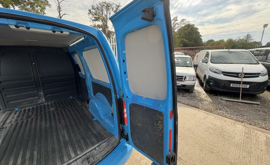 2013 Volkswagen Caddy Caddy C20 Startline TDI – PN63ZHF