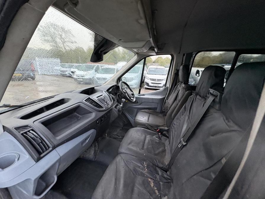 2019 Ford Transit – Model: Transit 350 – SD19TJV