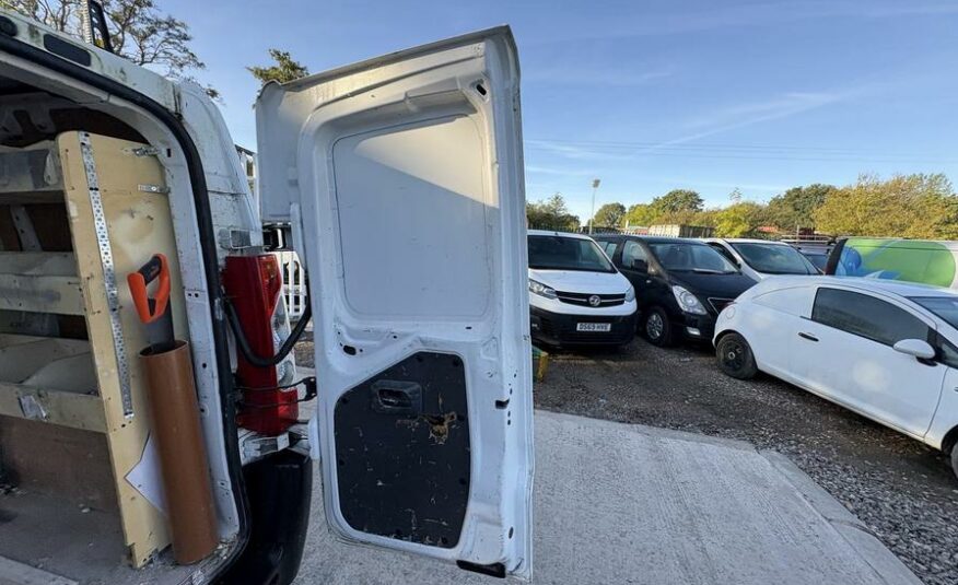 2016 Peugeot Expert Expert 1000 L1H1 Professional HDi – OW65FWK