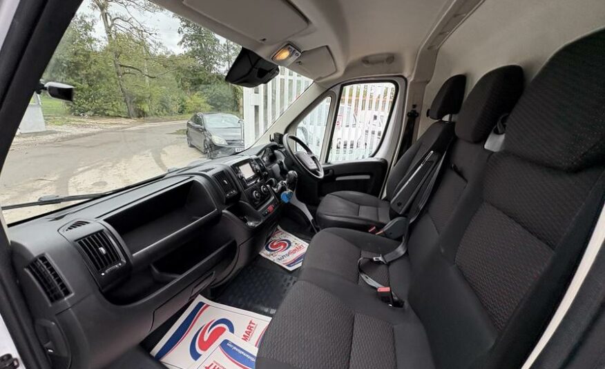 2021 Peugeot Boxer Boxer 435 Professional L3H2 Blue HDi – AF21SKE