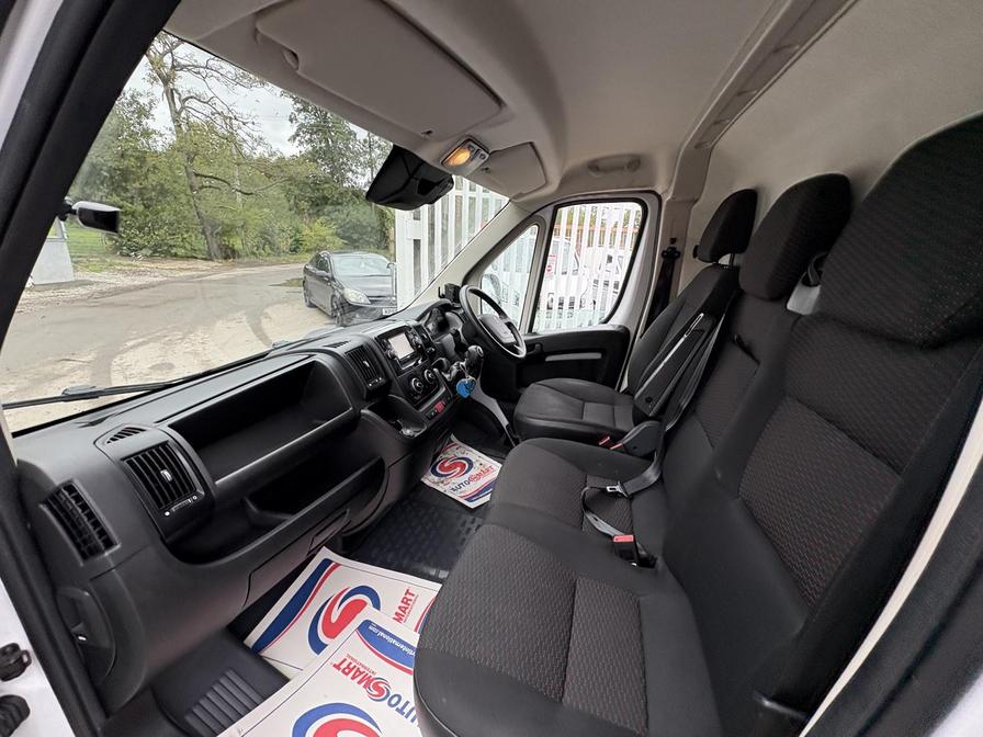 2021 Peugeot Boxer Boxer 435 Professional L3H2 Blue HDi – AF21SKE