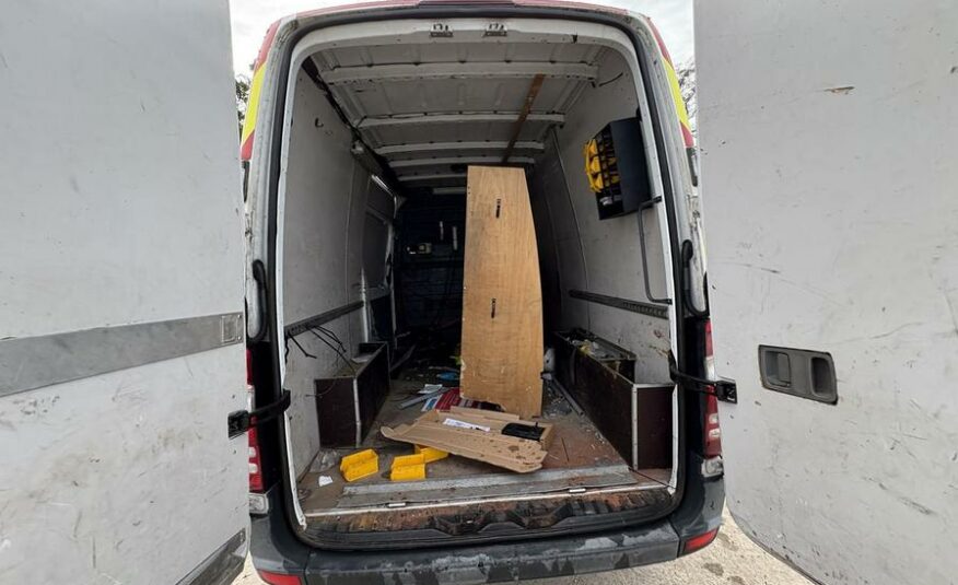 2012 Mercedes-Benz Sprinter Sprinter 313 CDI – BJ62ONZ