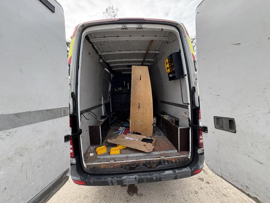 2012 Mercedes-Benz Sprinter Sprinter 313 CDI – BJ62ONZ