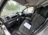 2018 Vauxhall Vivaro – Model: Vivaro 2900 Sportive CDTi – YR68OEP