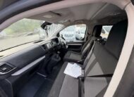 2017 Citroen SpaceTourer – Model: Spacetourer Business Blue HDi S/S – LR17BVV