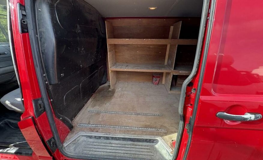 2009 Volkswagen Transporter Transporter T30 130 TDI LWB – CP09GXF