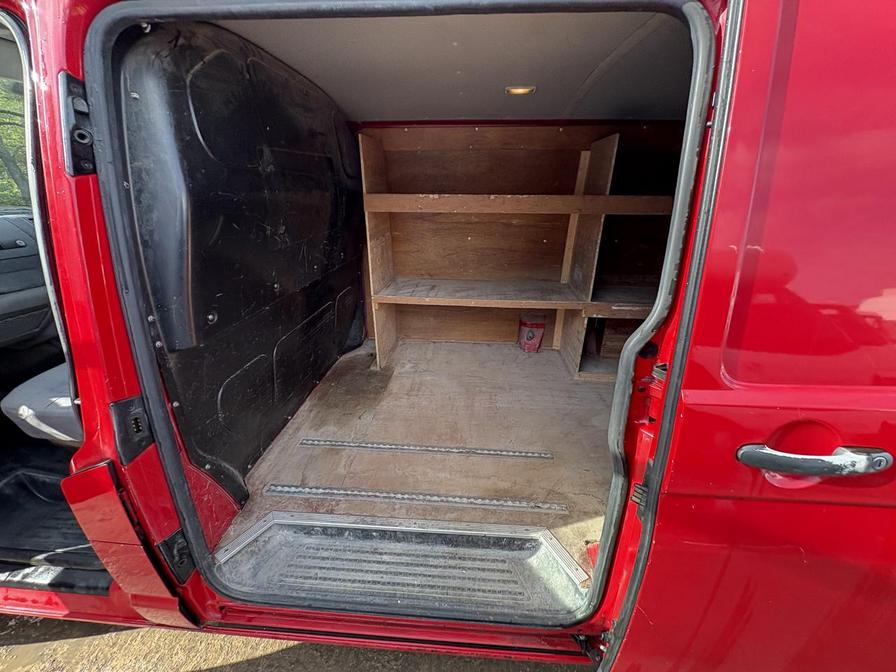 2009 Volkswagen Transporter Transporter T30 130 TDI LWB – CP09GXF