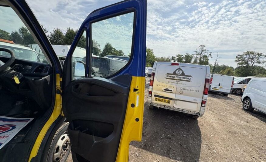 2017 Iveco Daily Daily 35C14 – BW17LWG