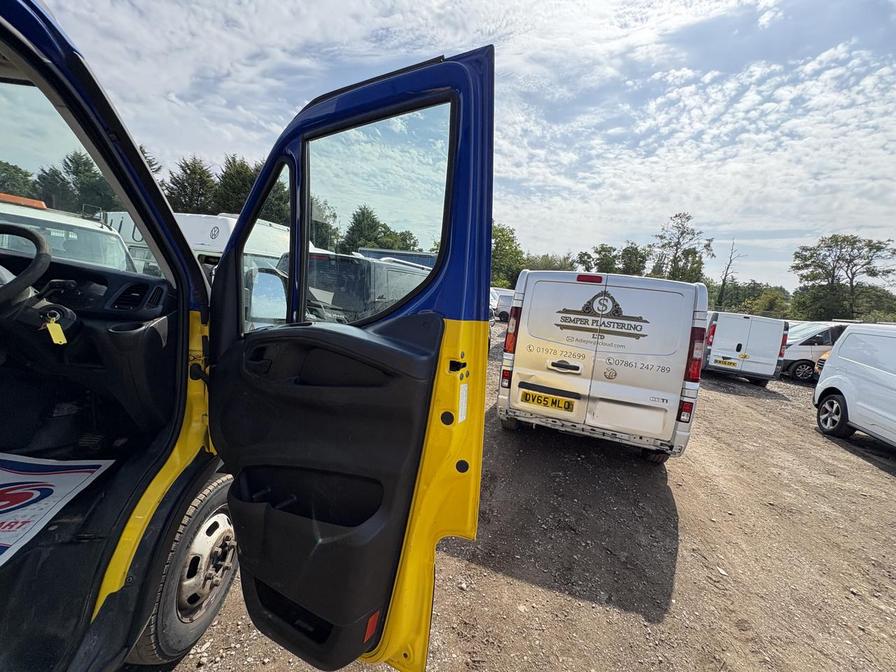 2017 Iveco Daily Daily 35C14 – BW17LWG
