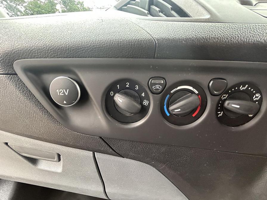 2018 Ford Transit Custom – Model: Transit Custom 290 – BK67URE