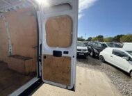 2022 Peugeot Boxer Boxer 335 Professional L2H2 Blue HDi – NL22BLX