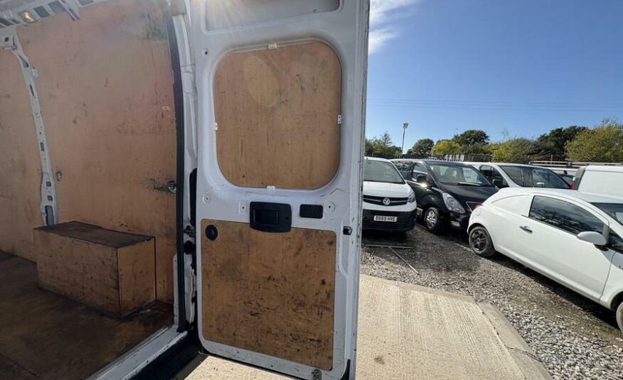 2022 Peugeot Boxer Boxer 335 Professional L2H2 Blue HDi – NL22BLX