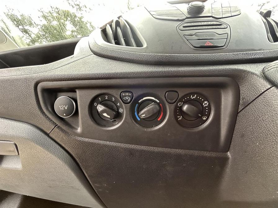 2018 Ford Transit Transit 350 – CV18BNN