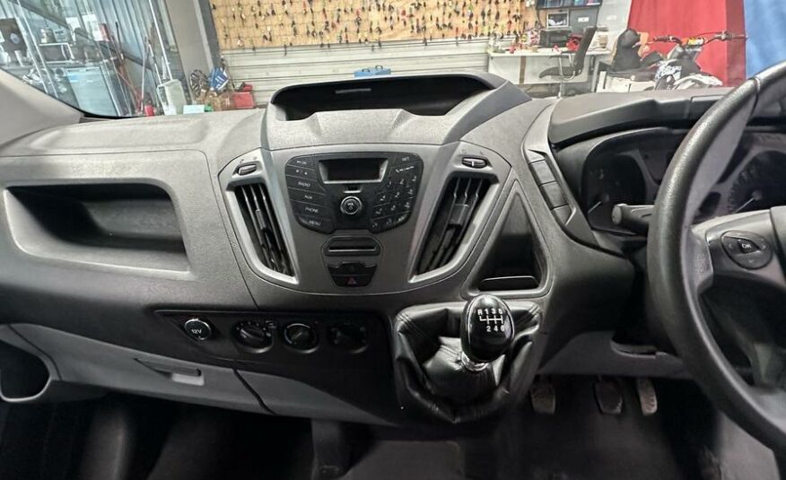 2014 Ford Transit Custom Transit Custom 290 E-Tech – SP64KNA