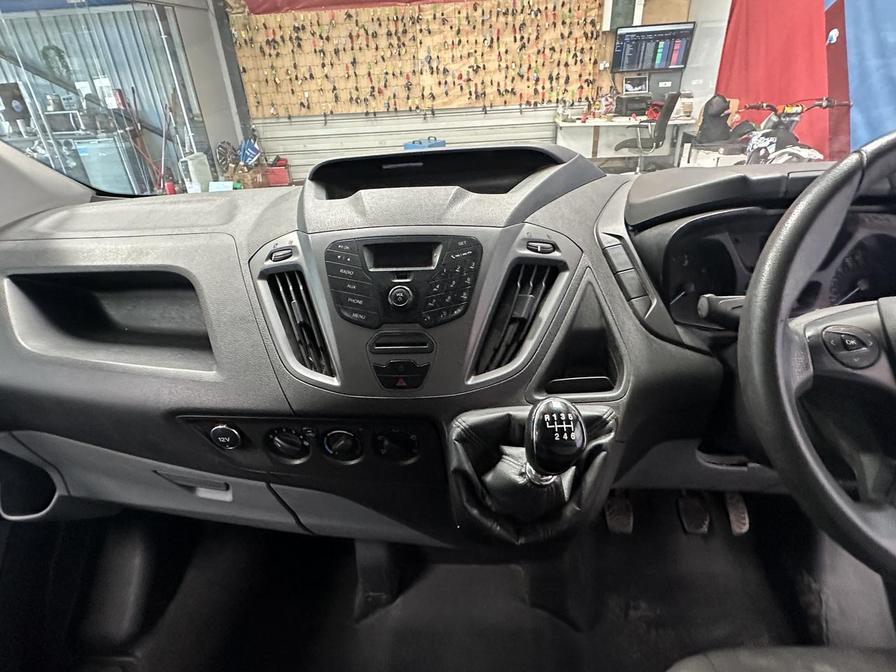 2014 Ford Transit Custom Transit Custom 290 E-Tech – SP64KNA