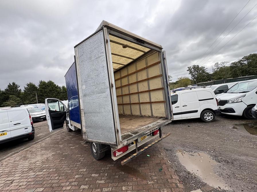 2019 Mercedes-Benz Sprinter Sprinter 314 CDI – PL68CUO