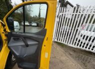 2015 Ford Transit Custom – Model: Transit Custom 310 E-Tech – LG65AOR