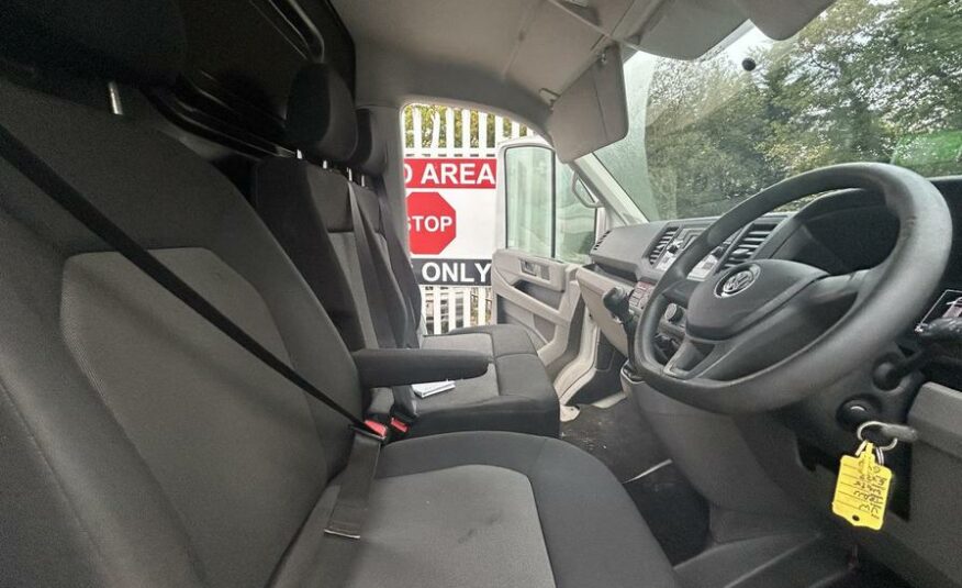 2022 Volkswagen Crafter – Model: Crafter CR35 Startline TDI – EX22GYU