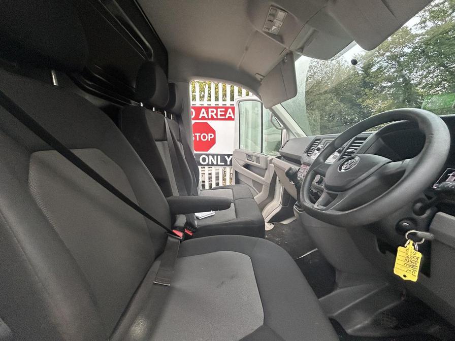 2022 Volkswagen Crafter – Model: Crafter CR35 Startline TDI – EX22GYU