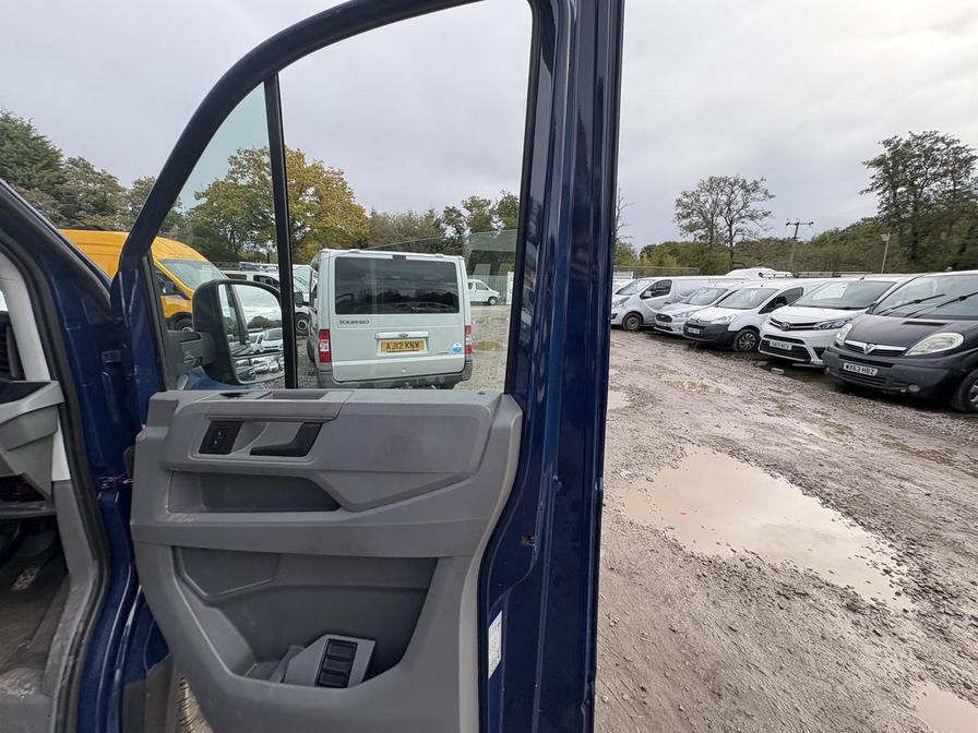 2017 MAN TGE – Model: TGE 3.140 – W3DRL