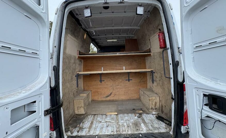 2021 Mercedes-Benz Sprinter – Model: Sprinter 315 Premium CDI – LM21FLG/KN10CKS