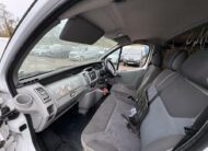 2006 Vauxhall Vivaro – Model: Vivaro  2900 CDTI SWB – FN56UTJ
