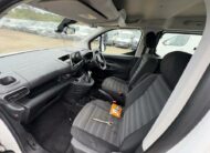 2018 Vauxhall Combo Life – Model: Combo Life Energy CDTi S/S – DS68OLE